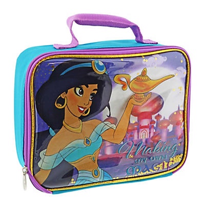 slide 1 of 1, Disney Aladdin Square Lunch Kit, 1 ct