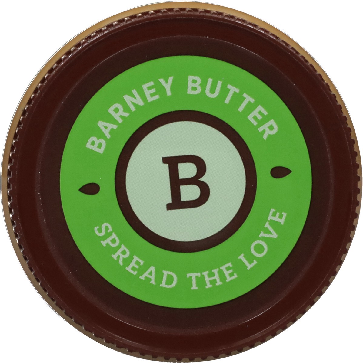 slide 6 of 13, Barney Butter Crunchy Almond Butter, 10 oz