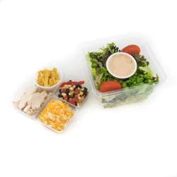 Salad To Go-Small Southwest Chicken