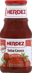 Herdez Salsa Casera 24 oz
