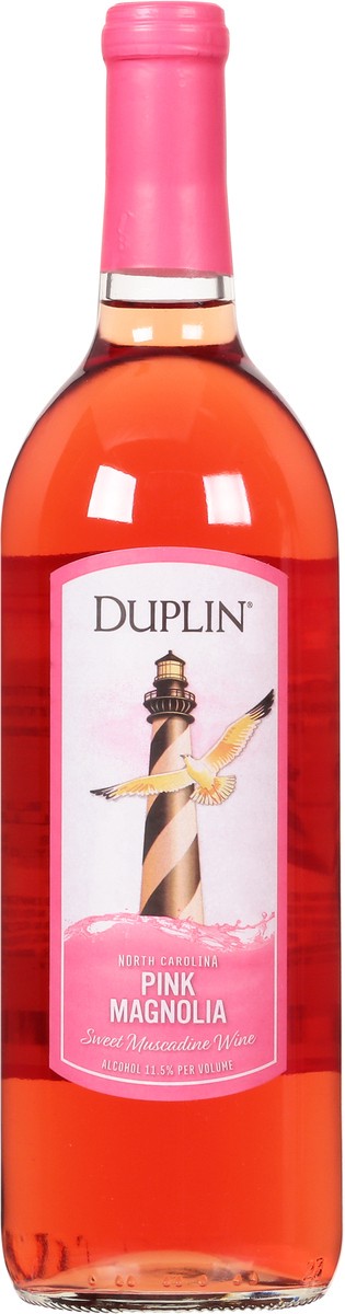 slide 7 of 9, Duplin Winery Duplin North Carolina Pink Magnolia 750 ml Bottle, 750 ml