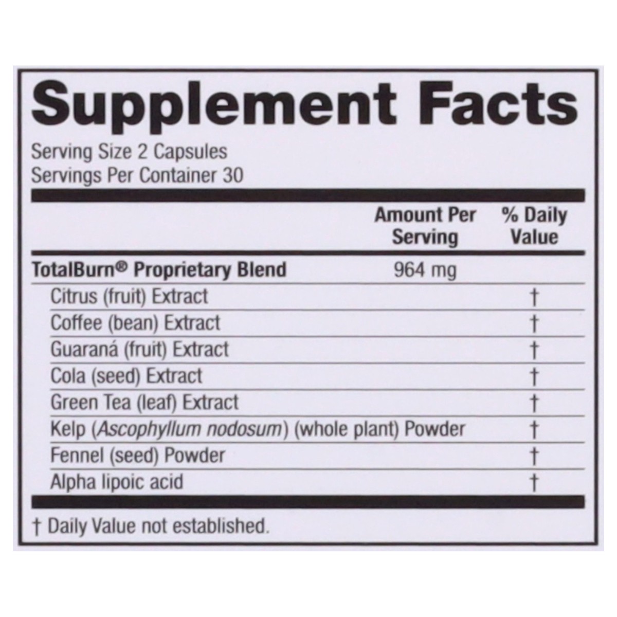 slide 6 of 12, Relacore Fat-Burning Belly Bulge Kit 1 ea, 1 ct