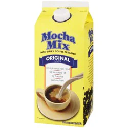 Mocha Mix Original Creamer - 1/2 gal