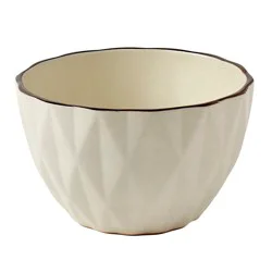 SDS by HD Designs Matte Serve Bowl