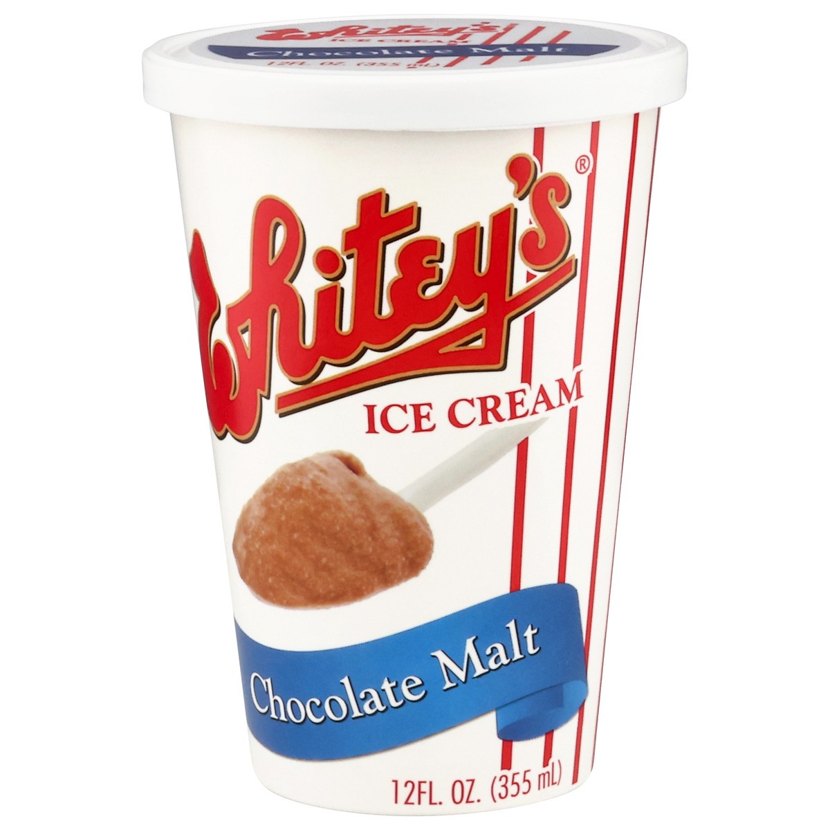 slide 12 of 15, Whitey's Chocolate Malt, 12 fl oz