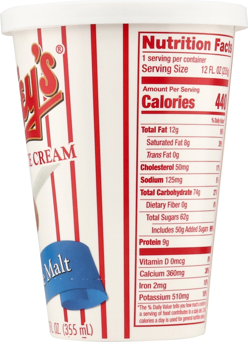 slide 2 of 15, Whitey's Chocolate Malt, 12 fl oz