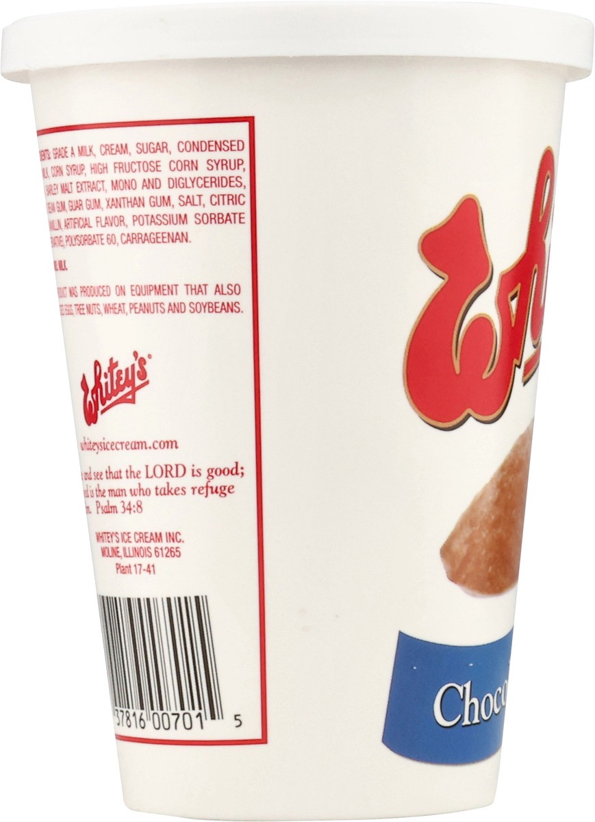 slide 8 of 15, Whitey's Chocolate Malt, 12 fl oz