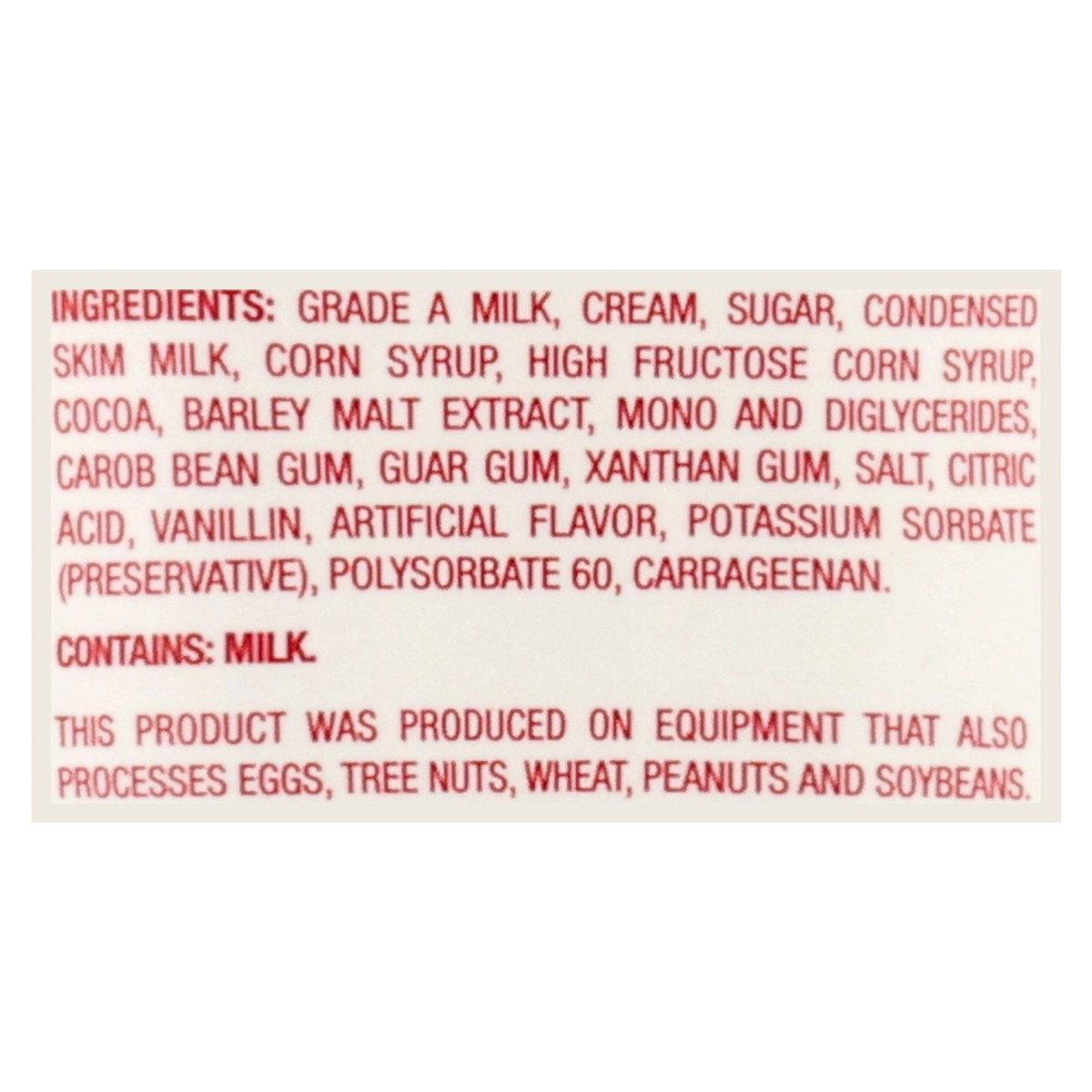 slide 10 of 15, Whitey's Chocolate Malt, 12 fl oz