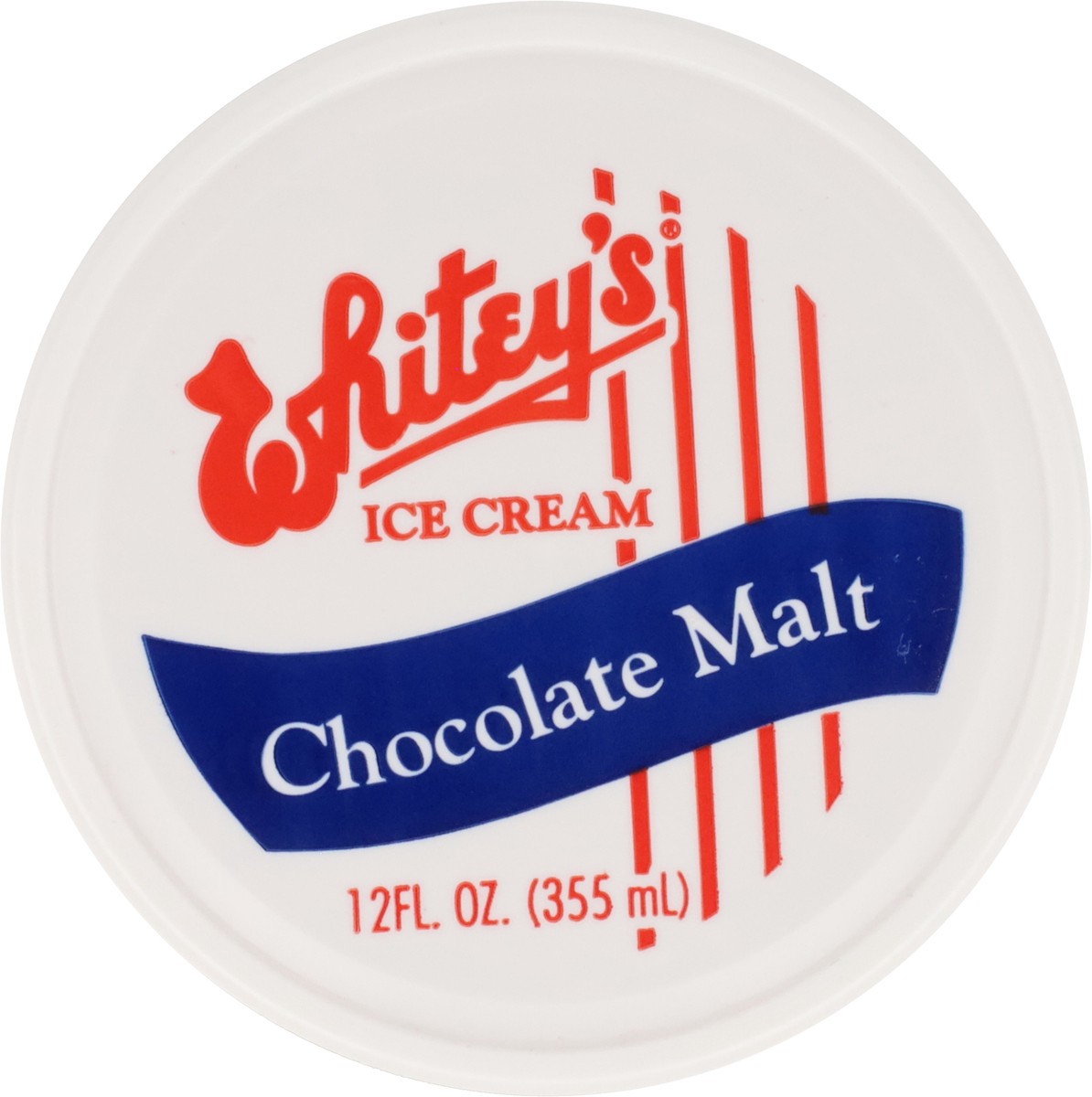 slide 4 of 15, Whitey's Chocolate Malt, 12 fl oz