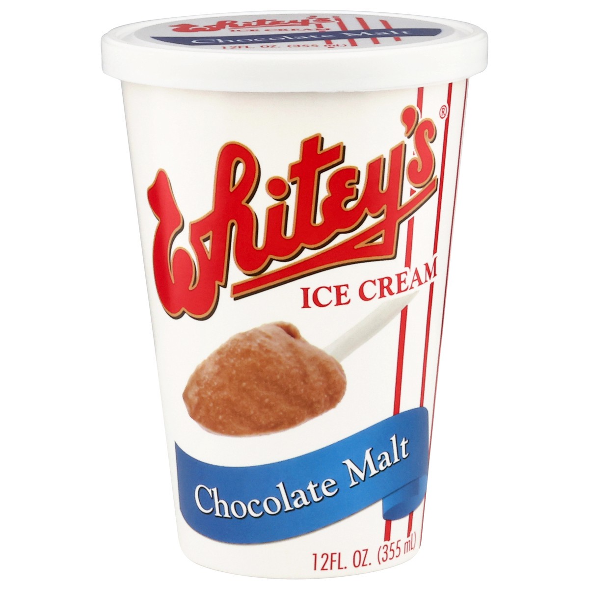 slide 14 of 15, Whitey's Chocolate Malt, 12 fl oz