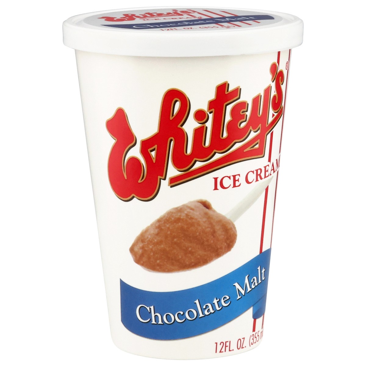 slide 3 of 15, Whitey's Chocolate Malt, 12 fl oz