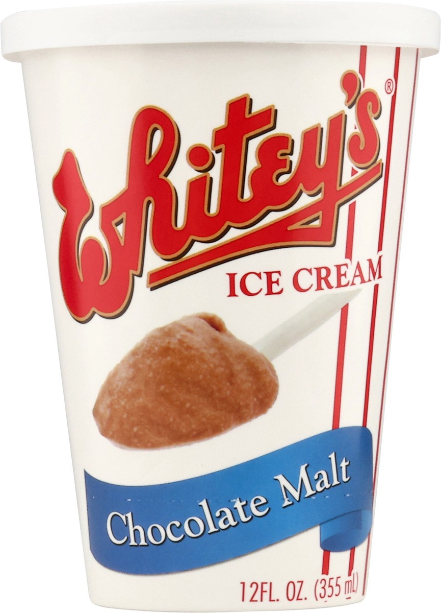 slide 7 of 15, Whitey's Chocolate Malt, 12 fl oz