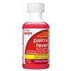 slide 6 of 29, Meijer Children's Pain & Fever Oral Suspension, Cherry, 160mg, 2 ct