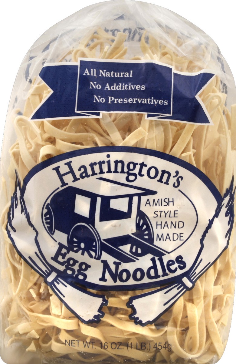 slide 1 of 5, Harringtons Egg Noodles 16 oz, 16 oz