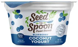 Seed To Spoon Blue