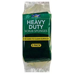Hill Country Fare Heavy Duty Scrub Sponge
