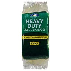 Hill Country Fare Heavy Duty Scrub Sponge
