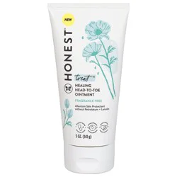 Honest Treat Healing Head-to-Toe Ointment 5 oz