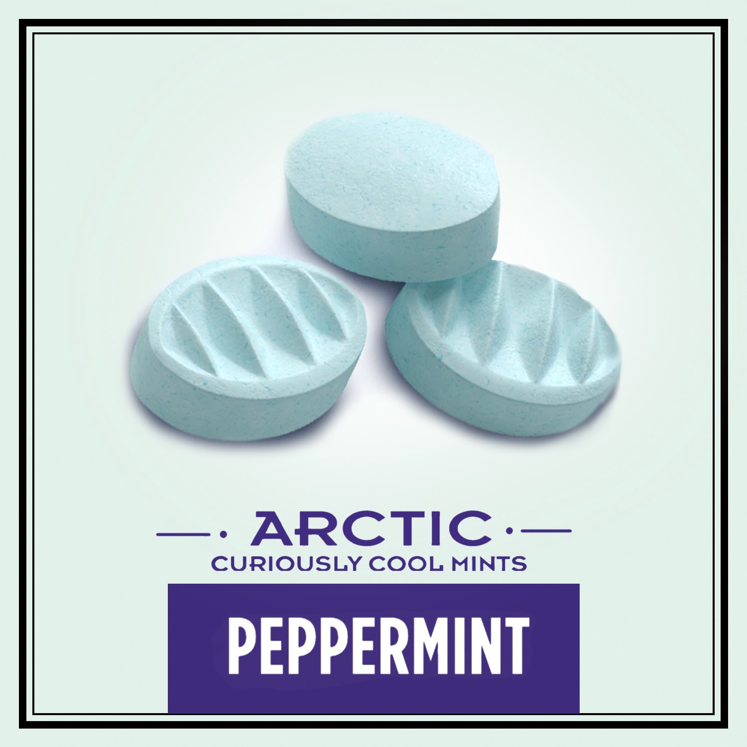 Altoids Mints, Peppermint, Arctic