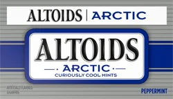 Altoids Mints, Arctic, Wintergreen