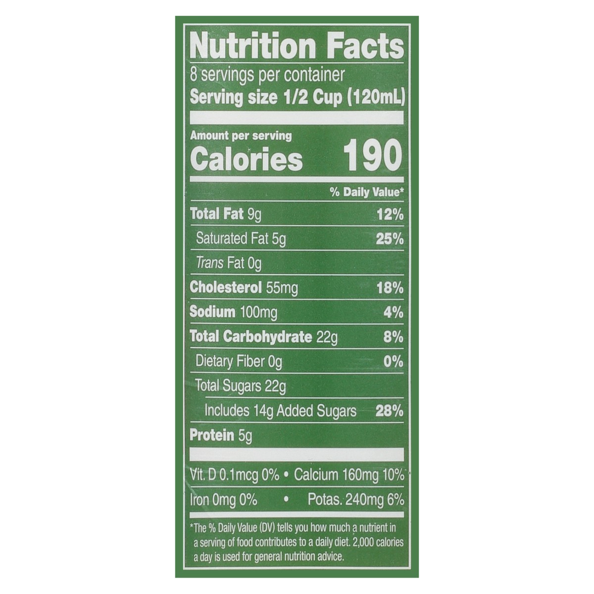 slide 14 of 14, Prairie Farms Egg Nog 1 qt, 1 qt