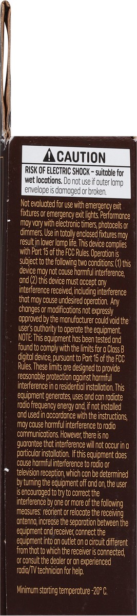 slide 7 of 9, GE 3.5 Watts LED Vintage Style Bulbs 2 ea, 2 ct