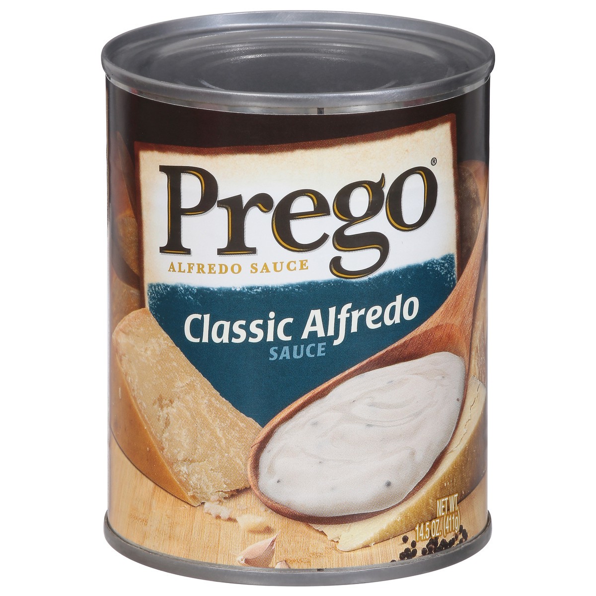 slide 1 of 1, Prego Classic Alfredo, 14.5 oz