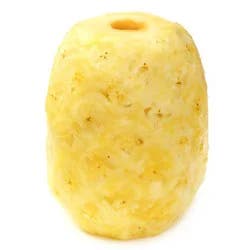 Cored Pineapple