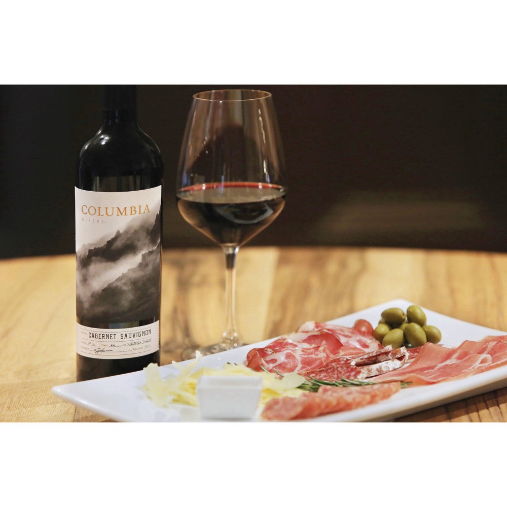 slide 4 of 4, Columbia Cabernet Sauvignon Wine, 1 ct