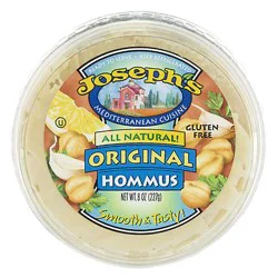 Joseph's Original 8oz Hummus - 8 OZ
