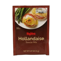 Hy-Vee Hollandaise Sauce Mix