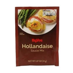 Hy-Vee Hollandaise Sauce Mix