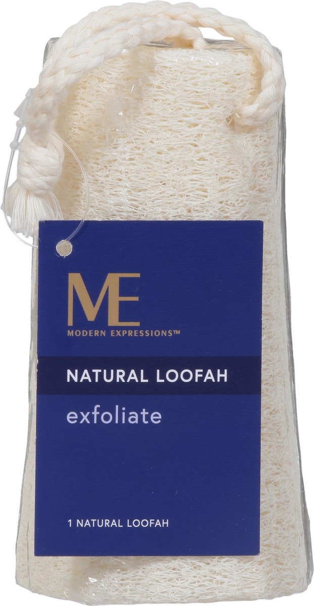 slide 10 of 12, Modern Expressions Natural Loofah, 1 ct