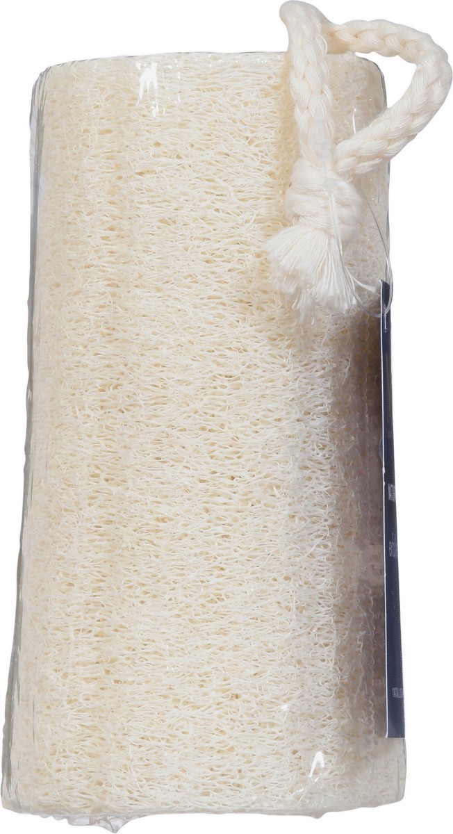 slide 5 of 12, Modern Expressions Natural Loofah, 1 ct