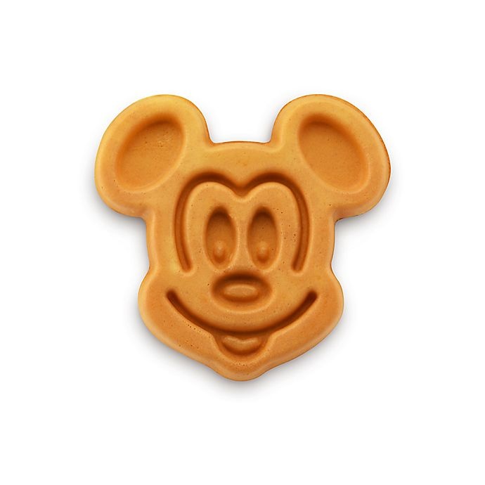 slide 5 of 6, Disney Mickey Mouse Double Flip Waffle Maker, 1 ct