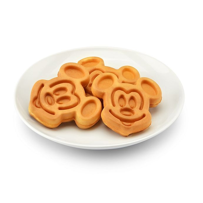 slide 6 of 6, Disney Mickey Mouse Double Flip Waffle Maker, 1 ct