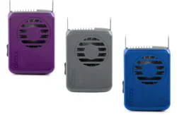 02COOL O2 Cool Deluxe Necklace Fan