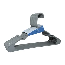 ROOM & RETREAT R+ R Hangers, 15 Pk