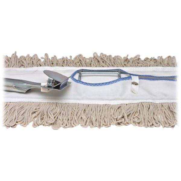 slide 2 of 4, Genuine Joe 24"" Dust Mop Frame, 1 ct