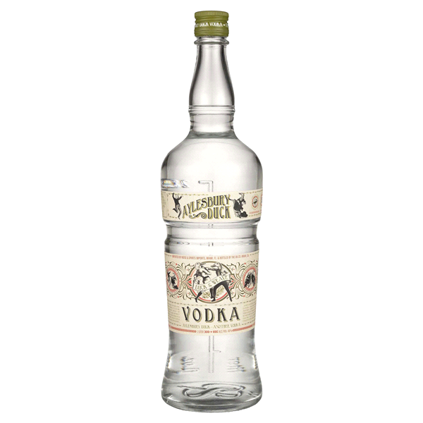 slide 1 of 2, Ayelsbury Duck Vadka, 1 lt, 1 liter