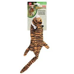 Spot Mini Skinneeez Jungle Cat Dog Toy