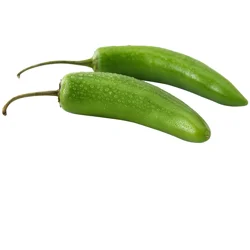 Peppers Yellow Banana