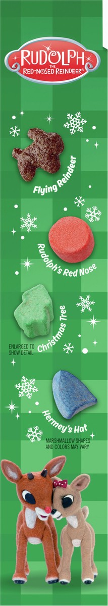 slide 7 of 9, Rudolph the Red-Nosed Reindeer Rudolph the Red Nosed-Reindeer Breakfast Cereal, 11.2 oz, 11 oz