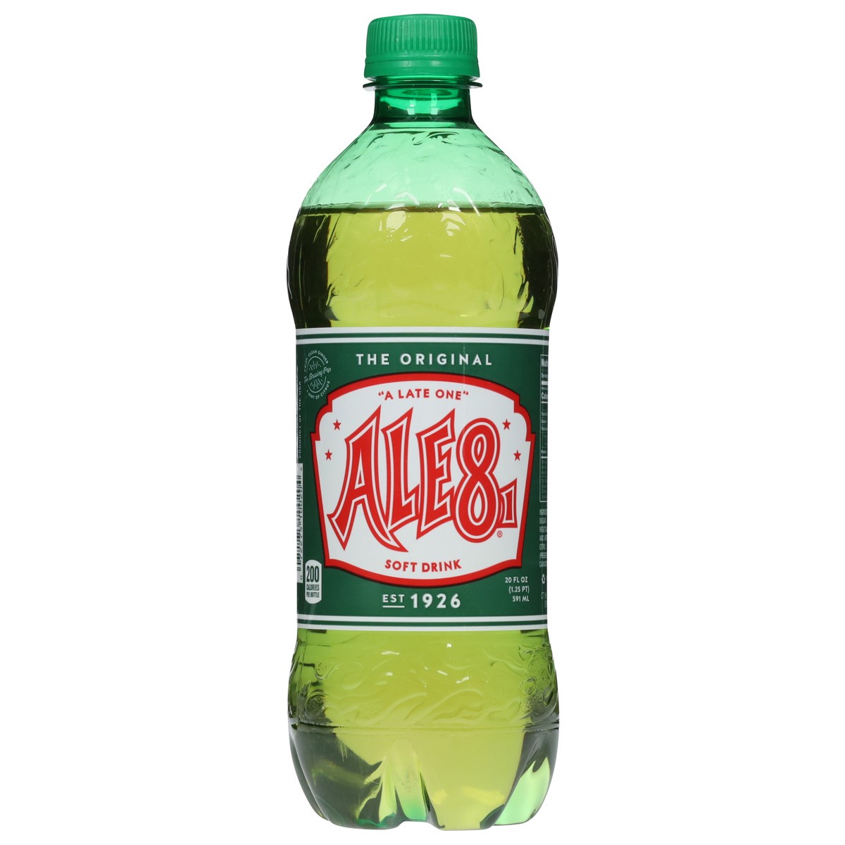 slide 11 of 14, Ale81 The Original Soft Drink - 20 fl oz, 20 oz