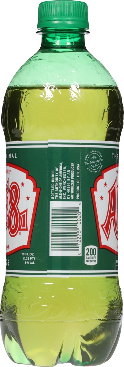 slide 13 of 14, Ale81 The Original Soft Drink - 20 fl oz, 20 oz