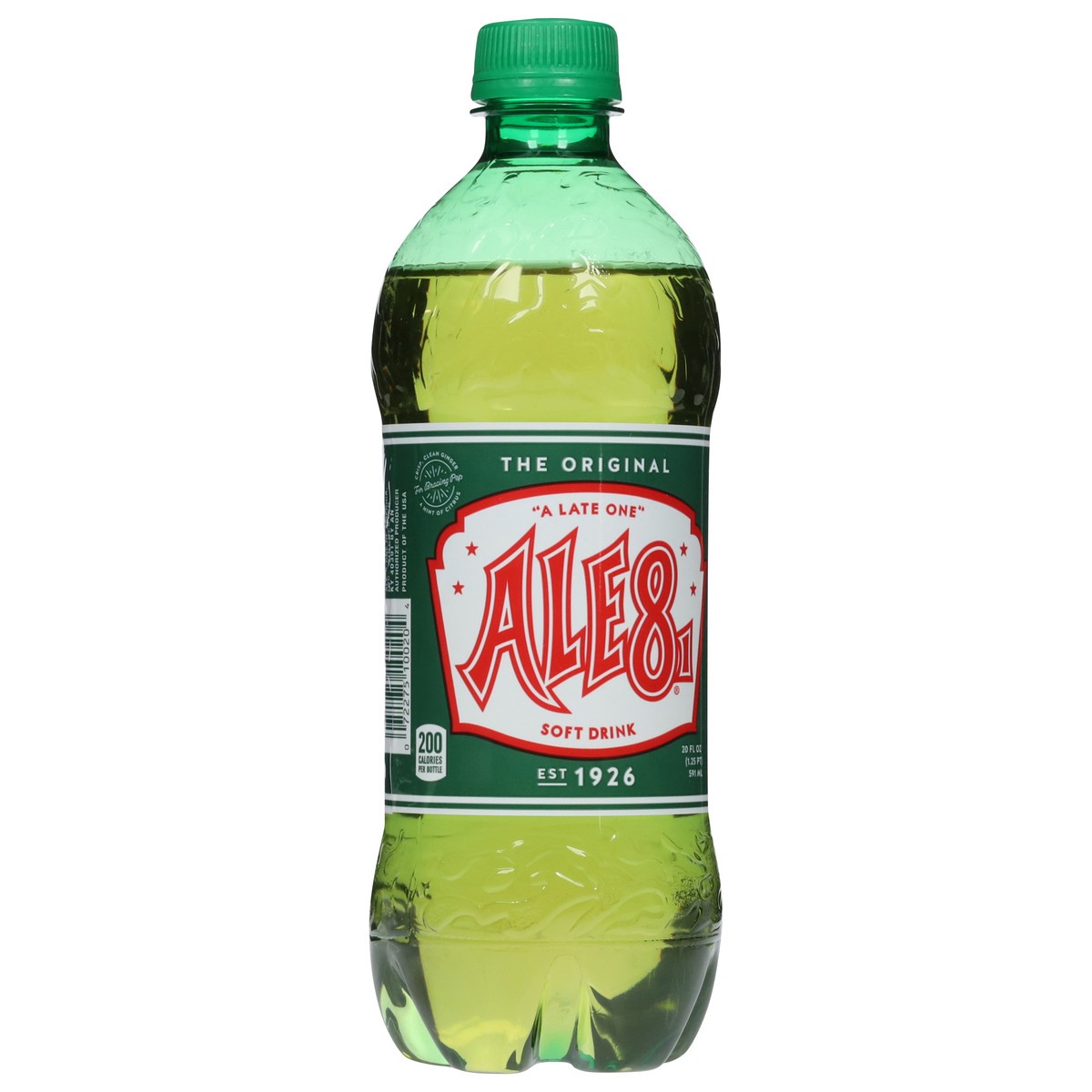 slide 12 of 14, Ale81 The Original Soft Drink - 20 fl oz, 20 oz