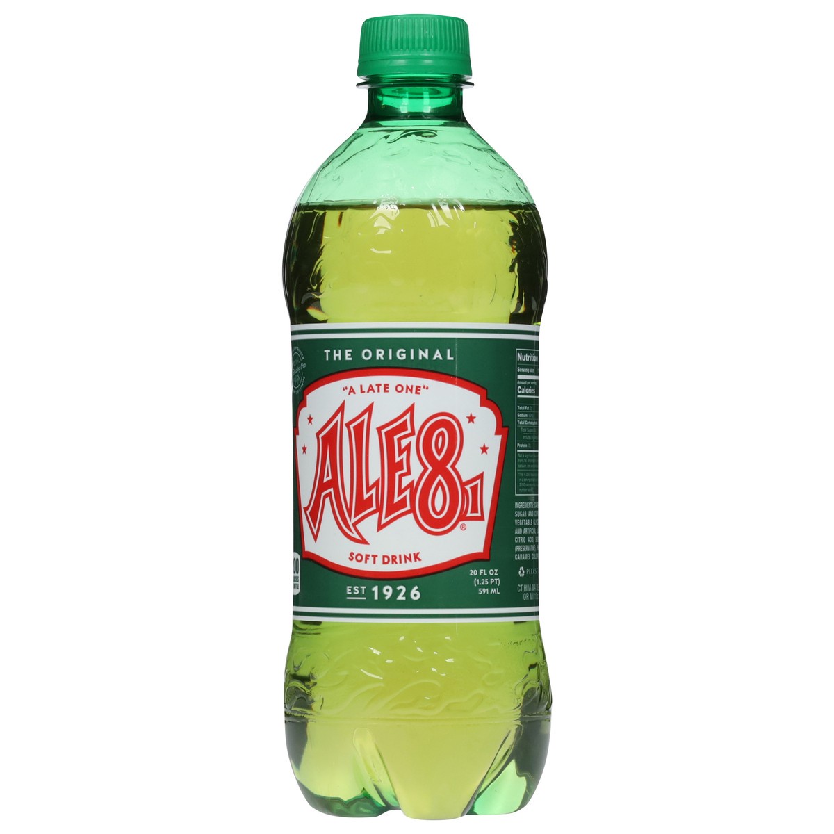 slide 2 of 14, Ale81 The Original Soft Drink - 20 fl oz, 20 oz