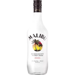 Malibu Coconut Caribbean Rum