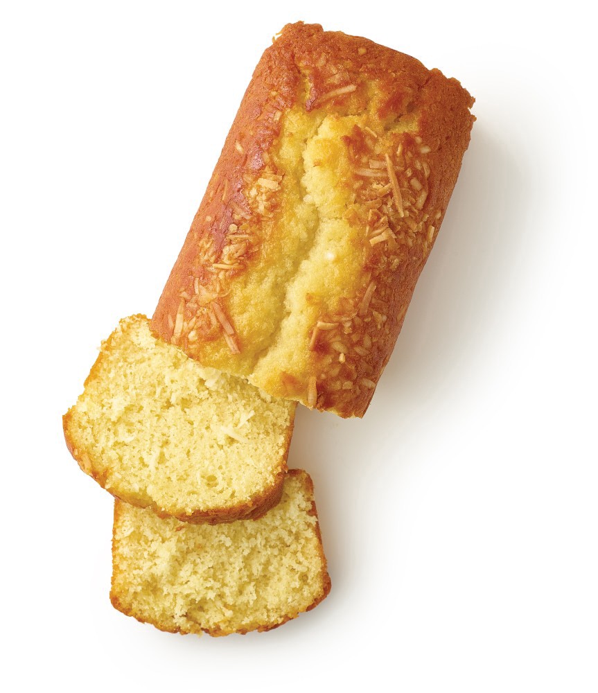 slide 2 of 3, Bakehouse Pineapple Coconut Bread, 16 oz