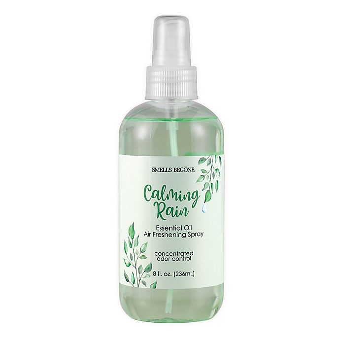 slide 1 of 1, Smells Begone Calming Rain Air Freshener Spray, 8 oz